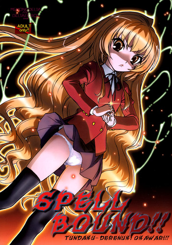 (C75) [MEKONGDELTA] SPELLBOUND!! (とらドラ！)
