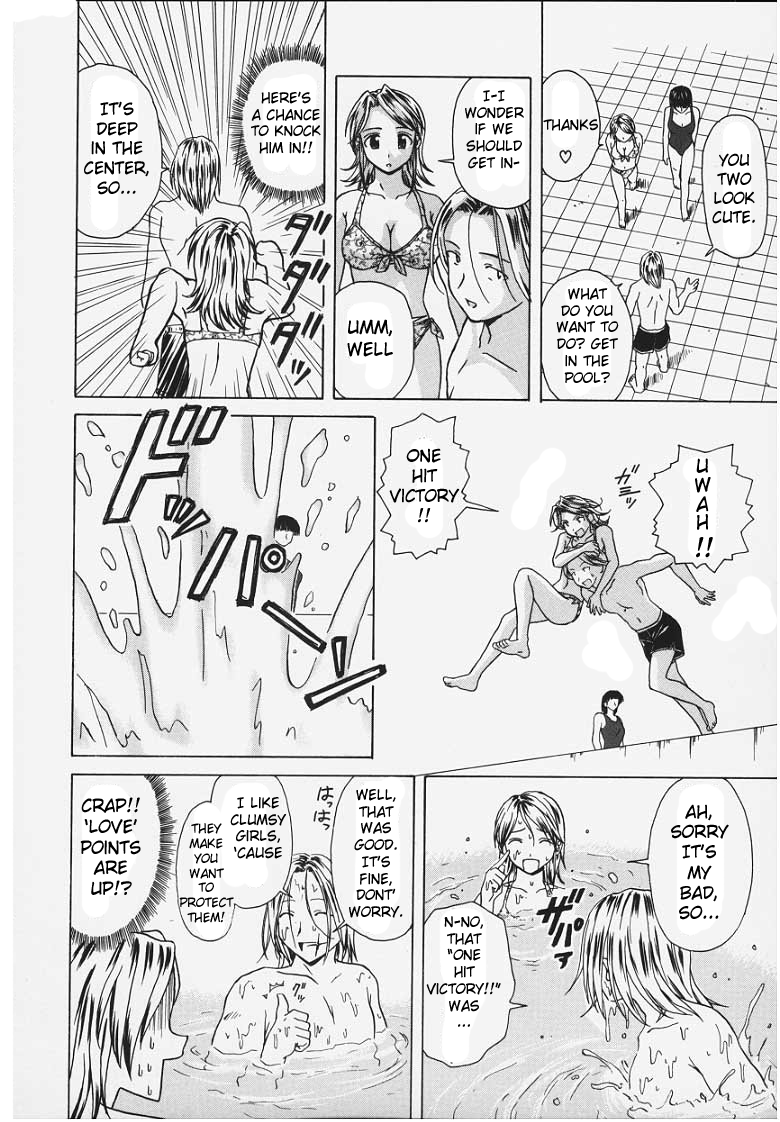 [楓牙] 誘惑の扉 [英訳]