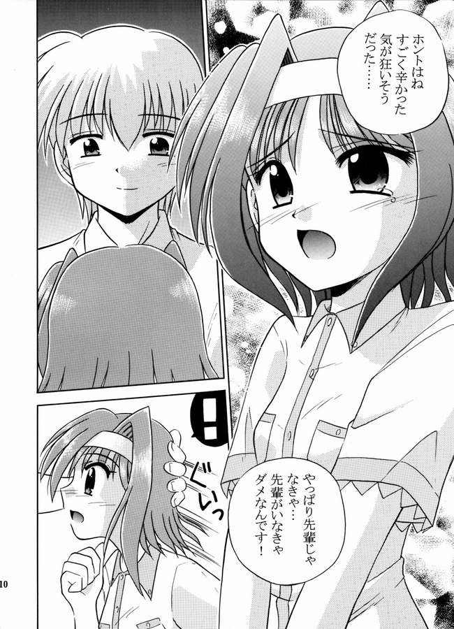 (C64) [Cool Palace (すずみやかずき)] 夏、風芽丘にて (とらいあんぐるハート)