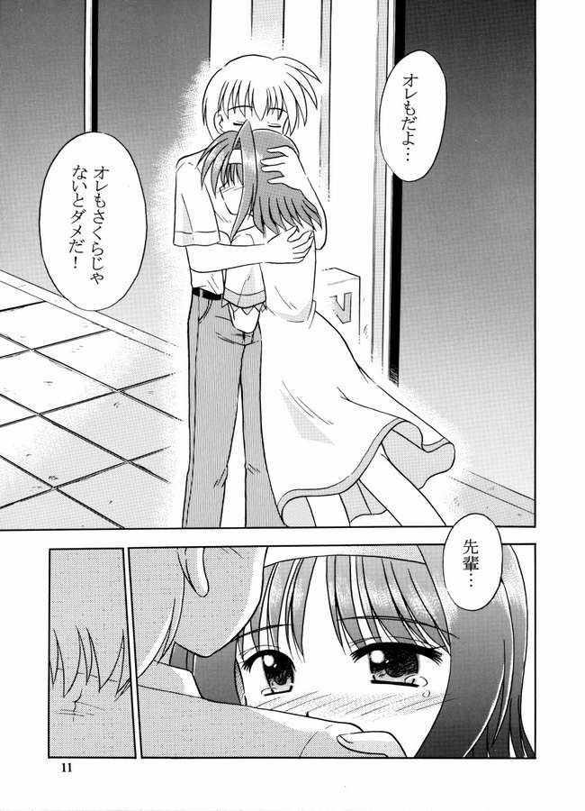 (C64) [Cool Palace (すずみやかずき)] 夏、風芽丘にて (とらいあんぐるハート)