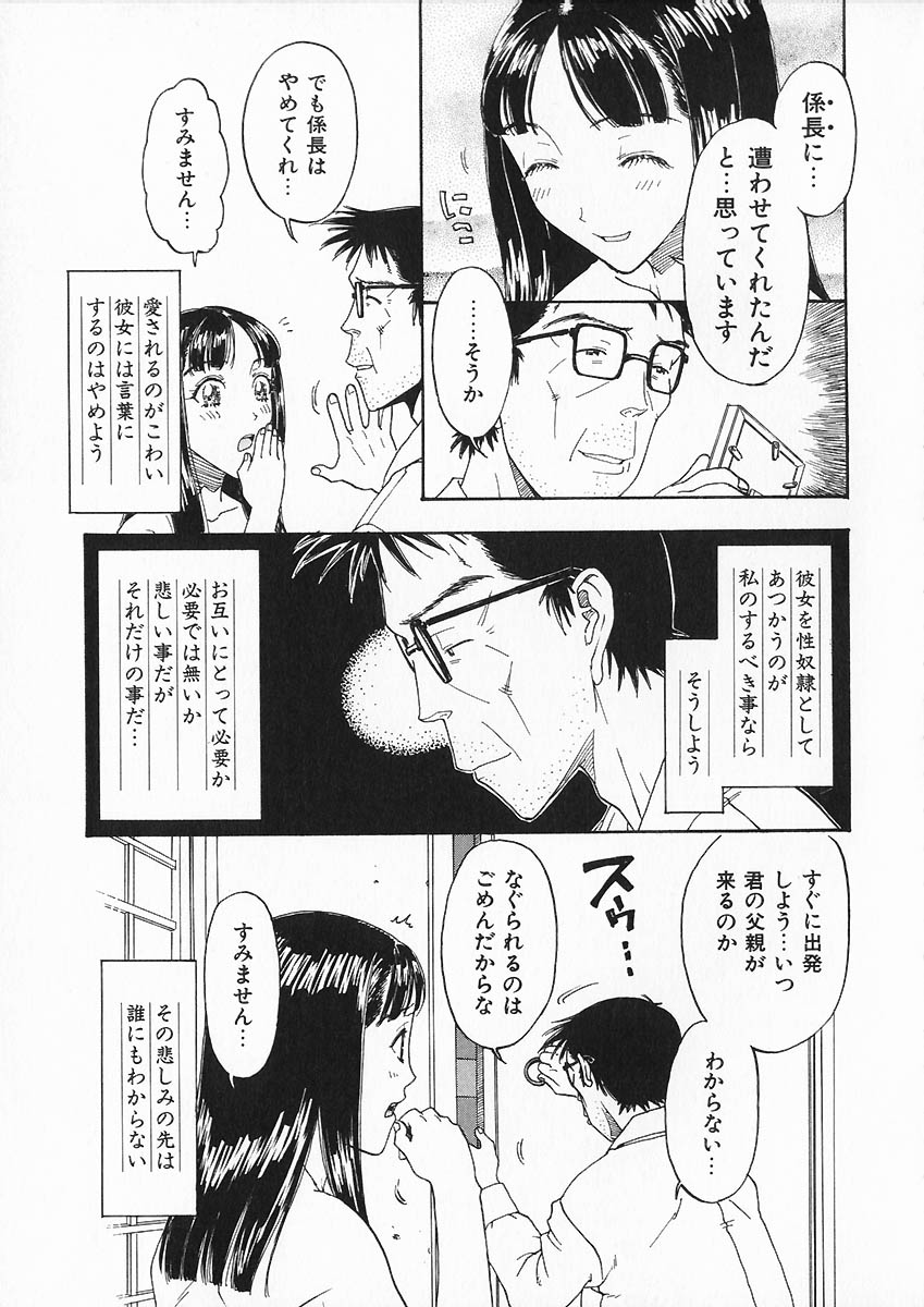 [小林少年] 折リ疊ミ式肉人形日記