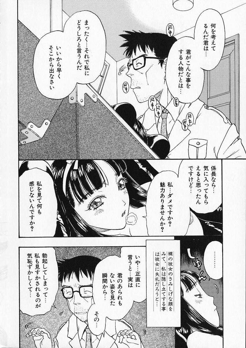 [小林少年] 折リ疊ミ式肉人形日記