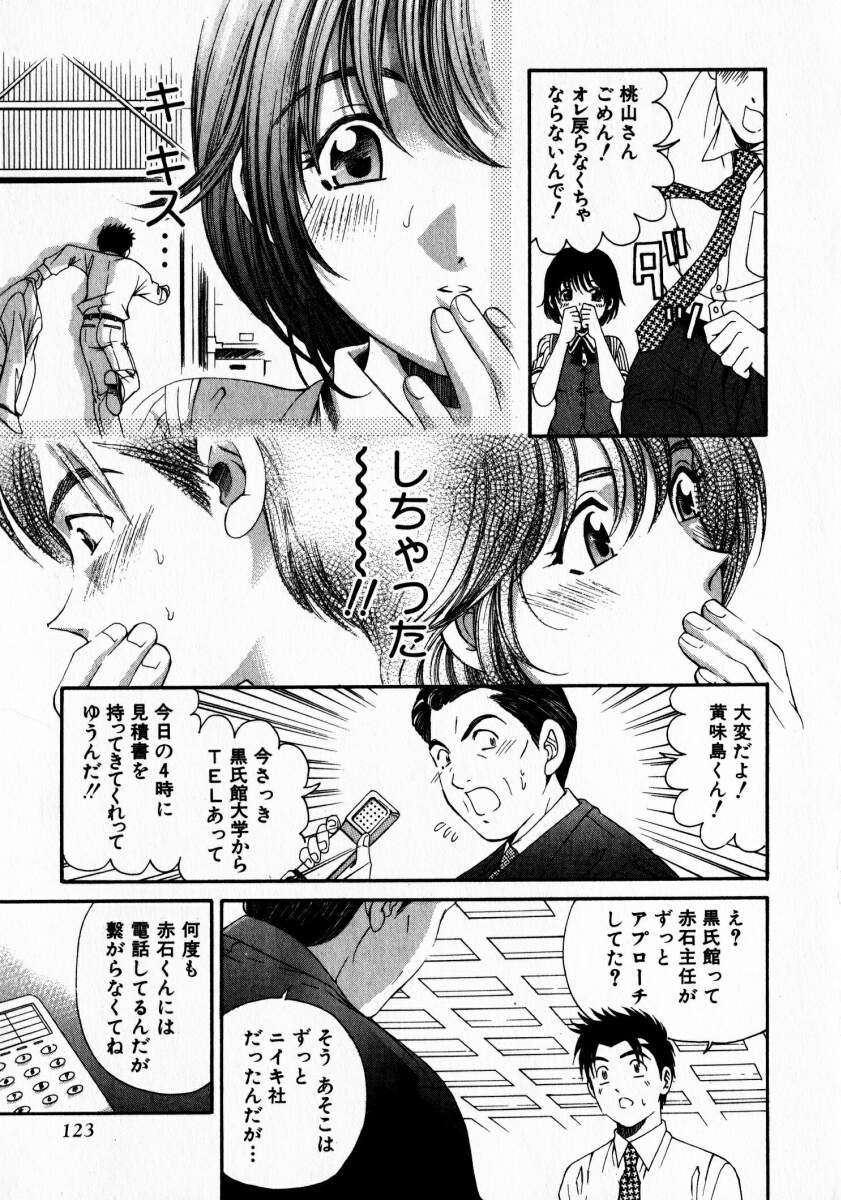 [小林拓己] ヴァージンな関係 2