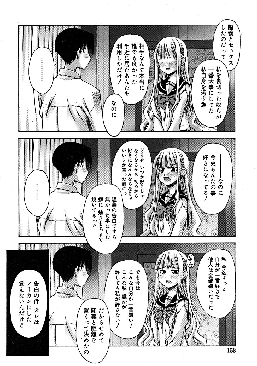 コミックリン[2008-01] Vol.37