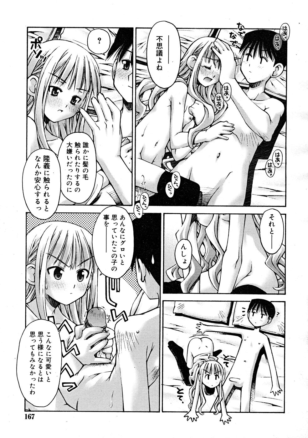コミックリン[2008-01] Vol.37