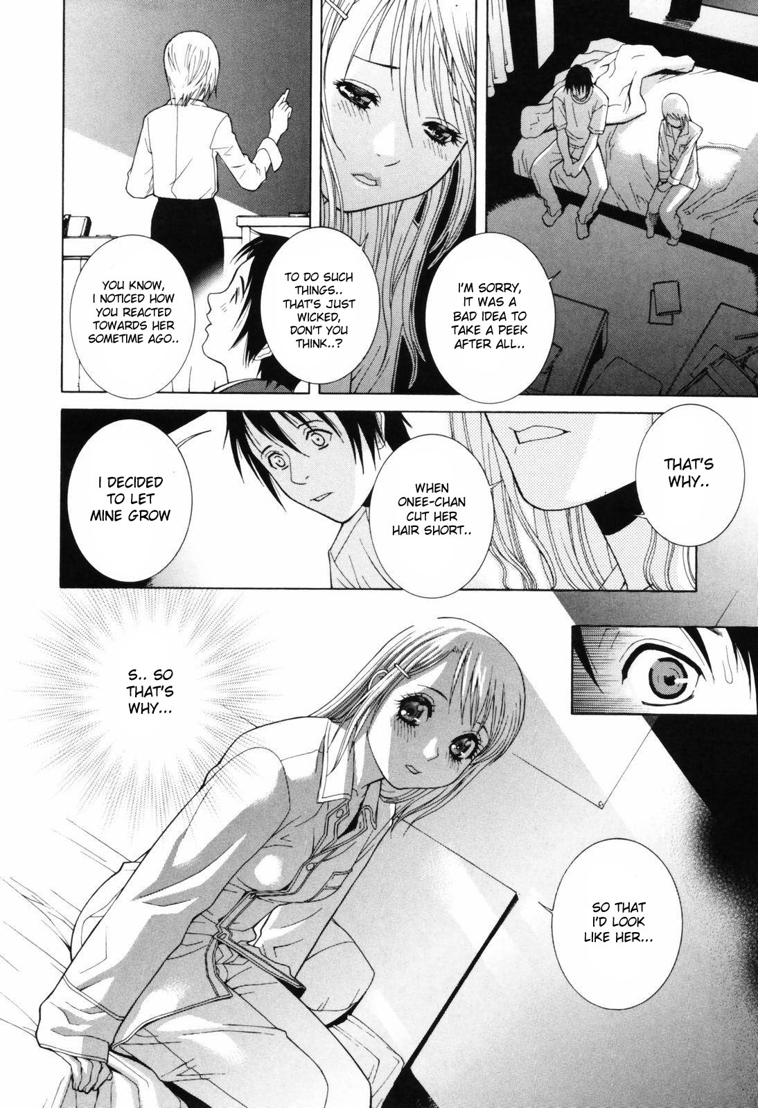 [志乃武丹英] 秘蜜 秘めたるは月の蜜 第1-2章 [英訳]