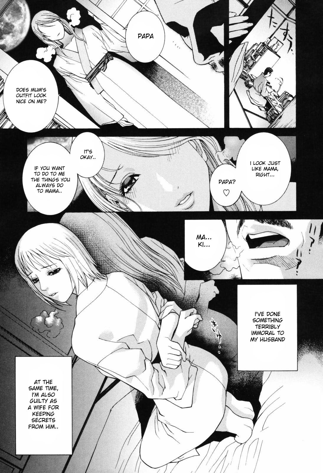 [志乃武丹英] 秘蜜 秘めたるは月の蜜 第1-2章 [英訳]