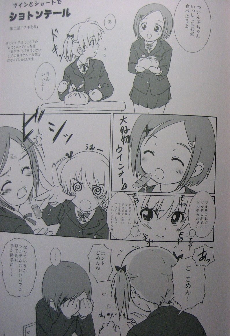 (C71) [おかりな (ぢょんたいらん)] COWAREMONO#6.5