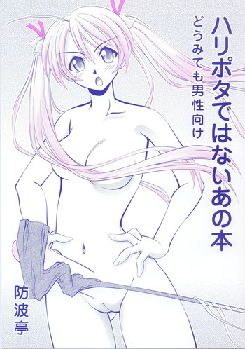 ネギま-ハリーポッターではない ネギま-ハリーポッターではない