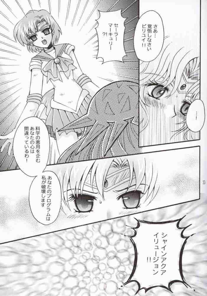 (みみけっと7) [小鳥事務所 (桜文鳥)] Ave Maris Stella 2 (美少女戦士セーラームーン)