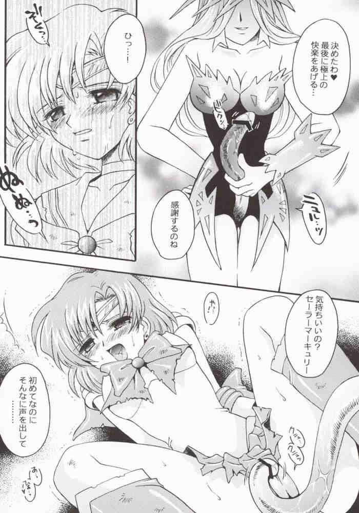 (みみけっと7) [小鳥事務所 (桜文鳥)] Ave Maris Stella 2 (美少女戦士セーラームーン)