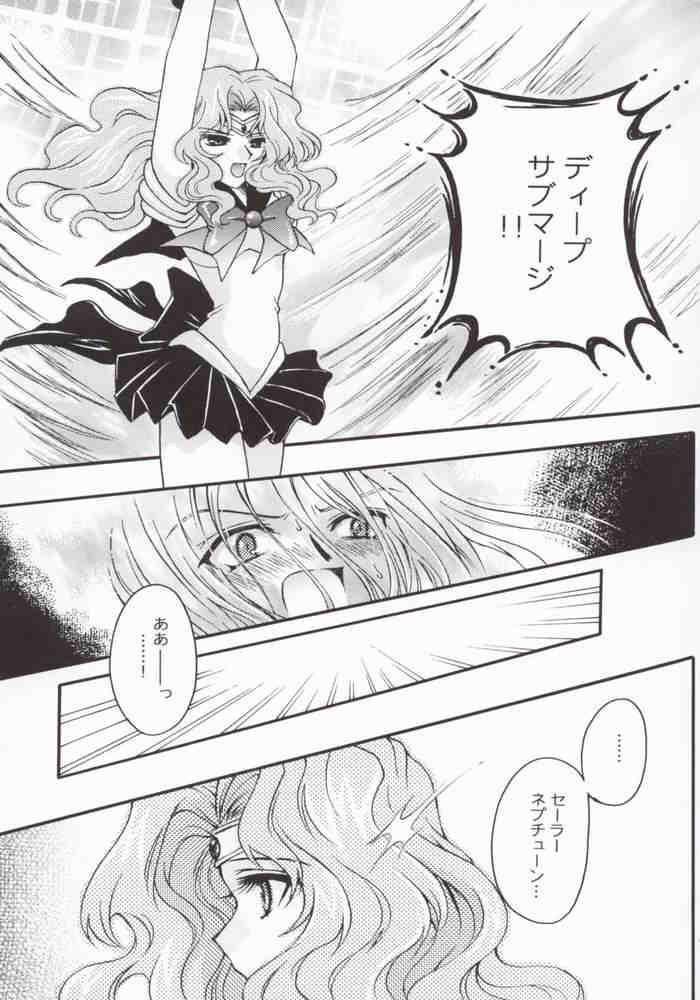 (みみけっと7) [小鳥事務所 (桜文鳥)] Ave Maris Stella 2 (美少女戦士セーラームーン)