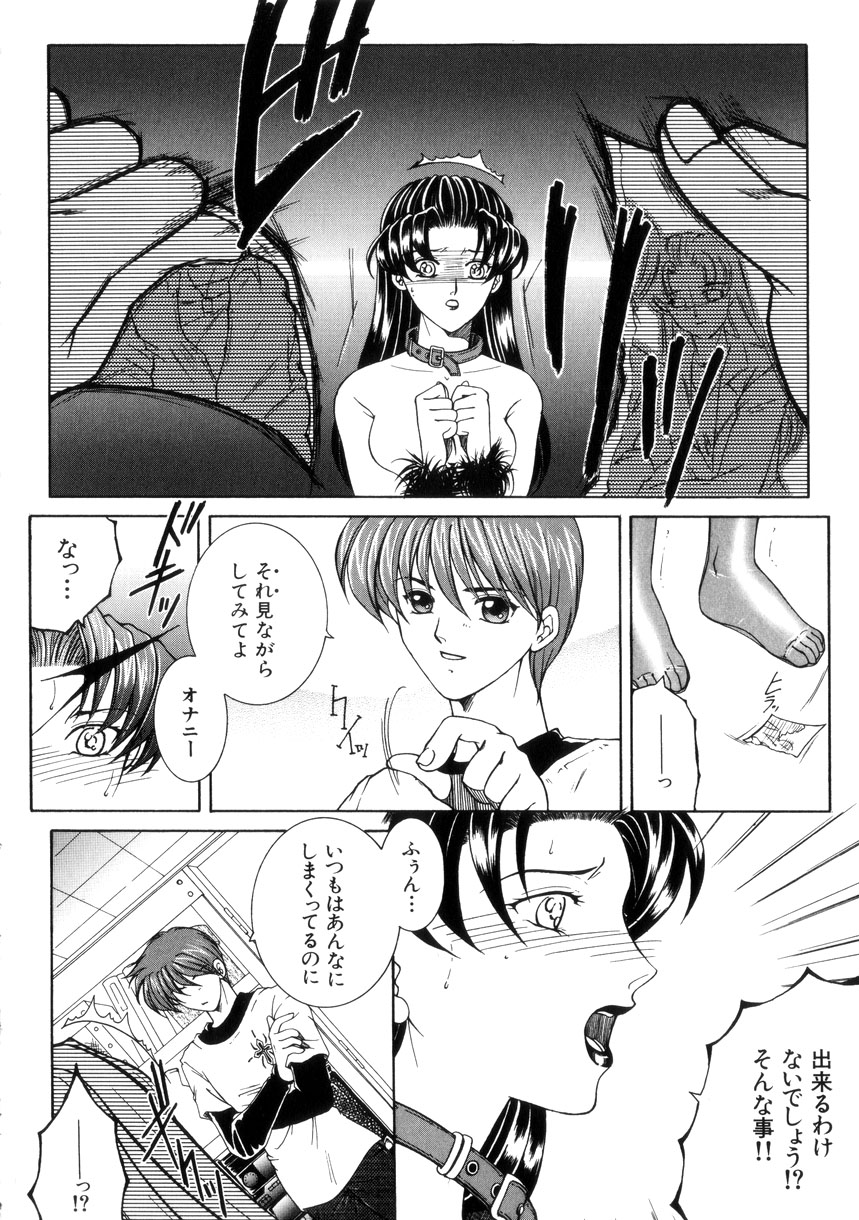 [安原司] 純情邪恋