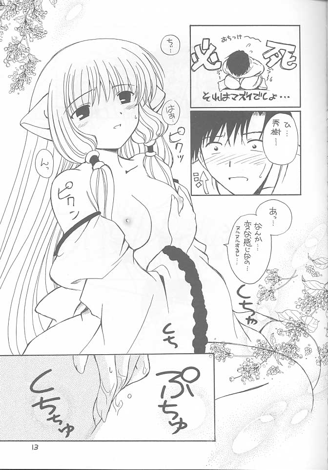 [PATOTO (サラマンダ)] pata pata (ちょびっツ)