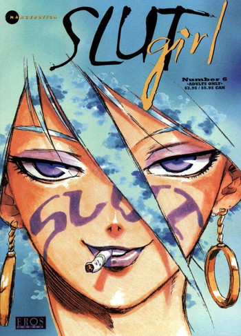 【いすと女】スラッと女6【英語】 【いすと女】スラッと女6【英語】
