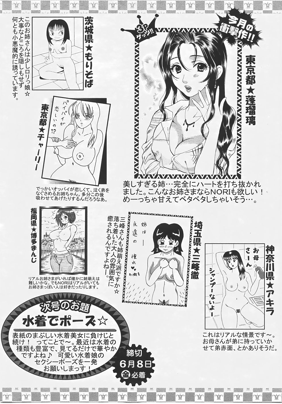 ANGEL 倶楽部 2007年7月号