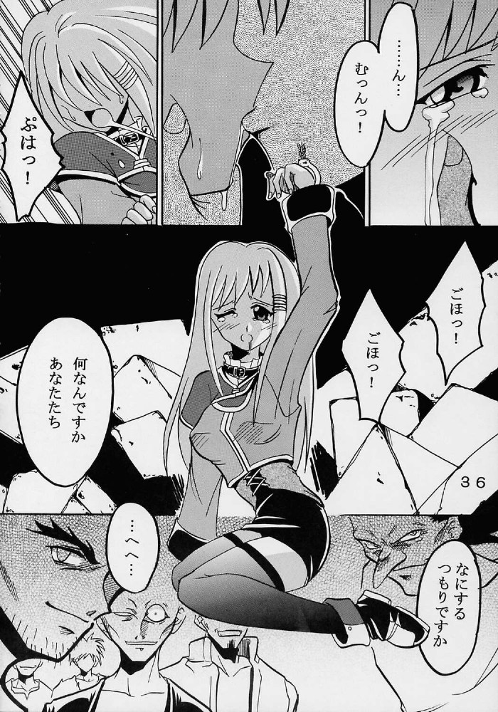 【セントリオ】プライベートアクションvol。 1（スターオーシャン）