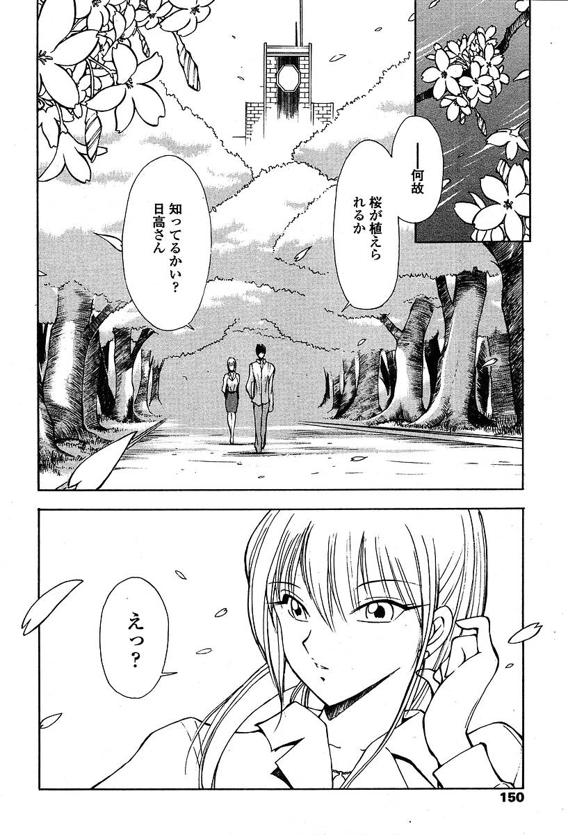 COMIC 天魔 2004年5月号
