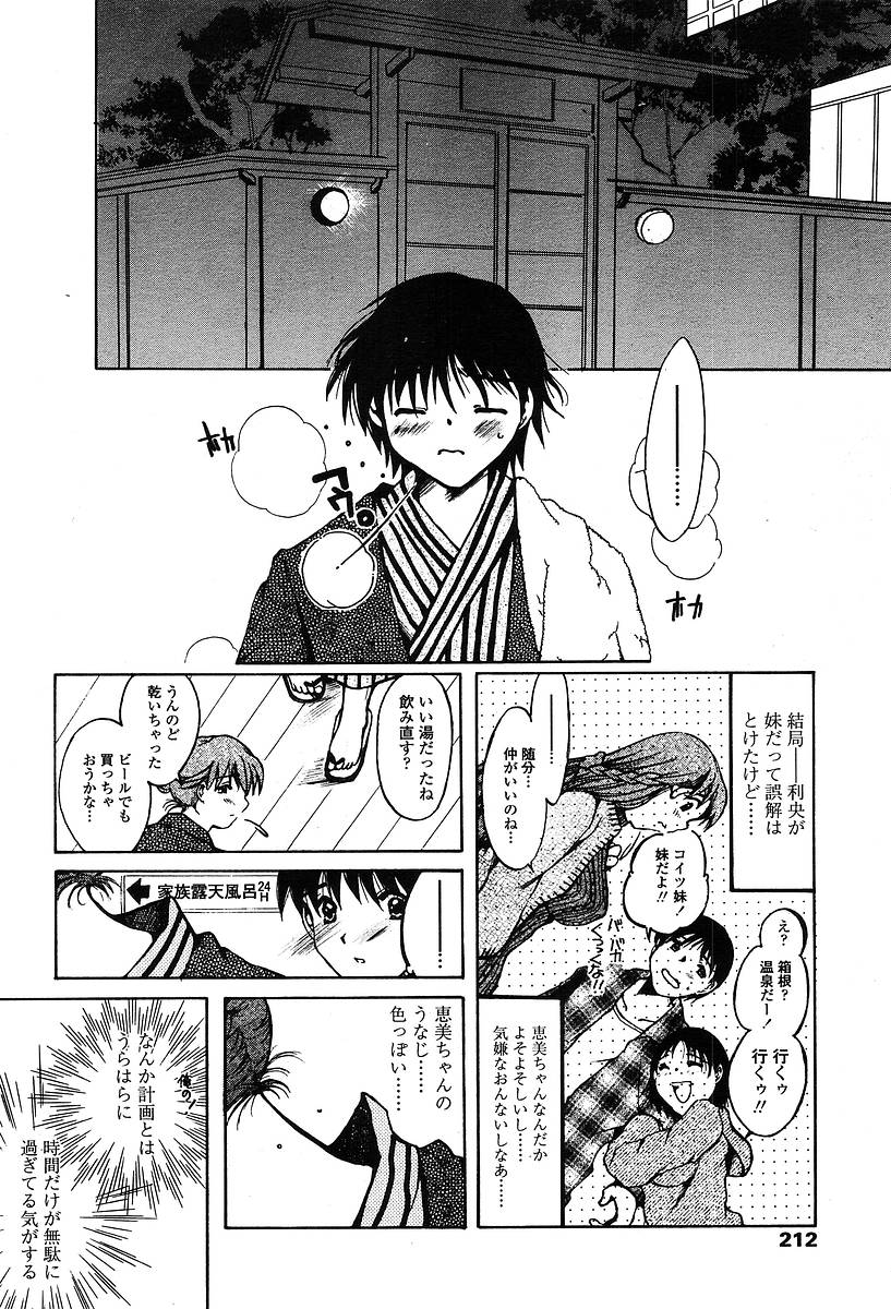 COMIC 天魔 2004年5月号
