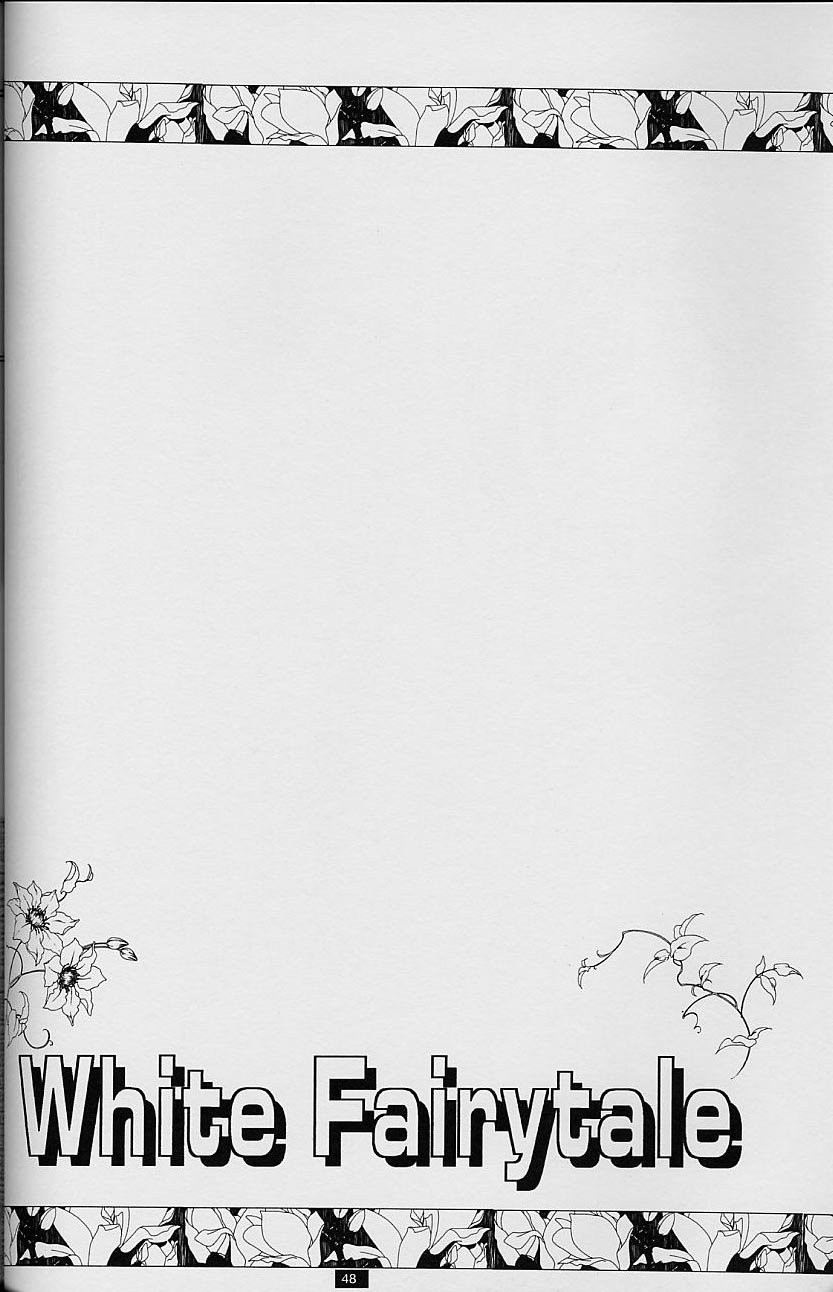 (C54) [HEART-WORK、JOKER TYPE (鈴平ひろ、西又葵)] White Fairy Tale -White Album- (ホワイトアルバム)