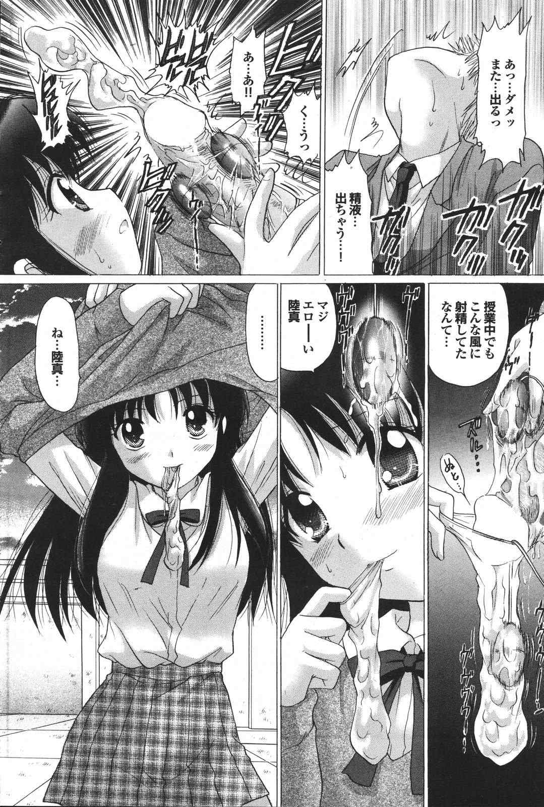 COMIC プルメロ 2007年04月号 vol.05