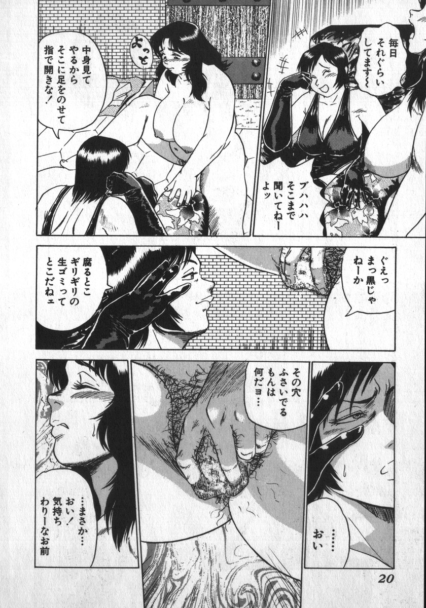 [白井薫範] るおちゃんくもになる