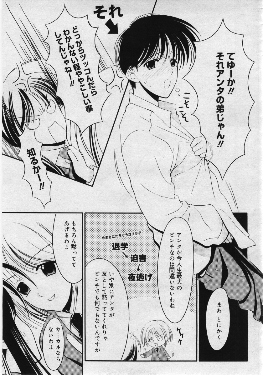 【アンソロジー】【2005-12-10】COMICMEGAPLUS Vol.27（2006-01）