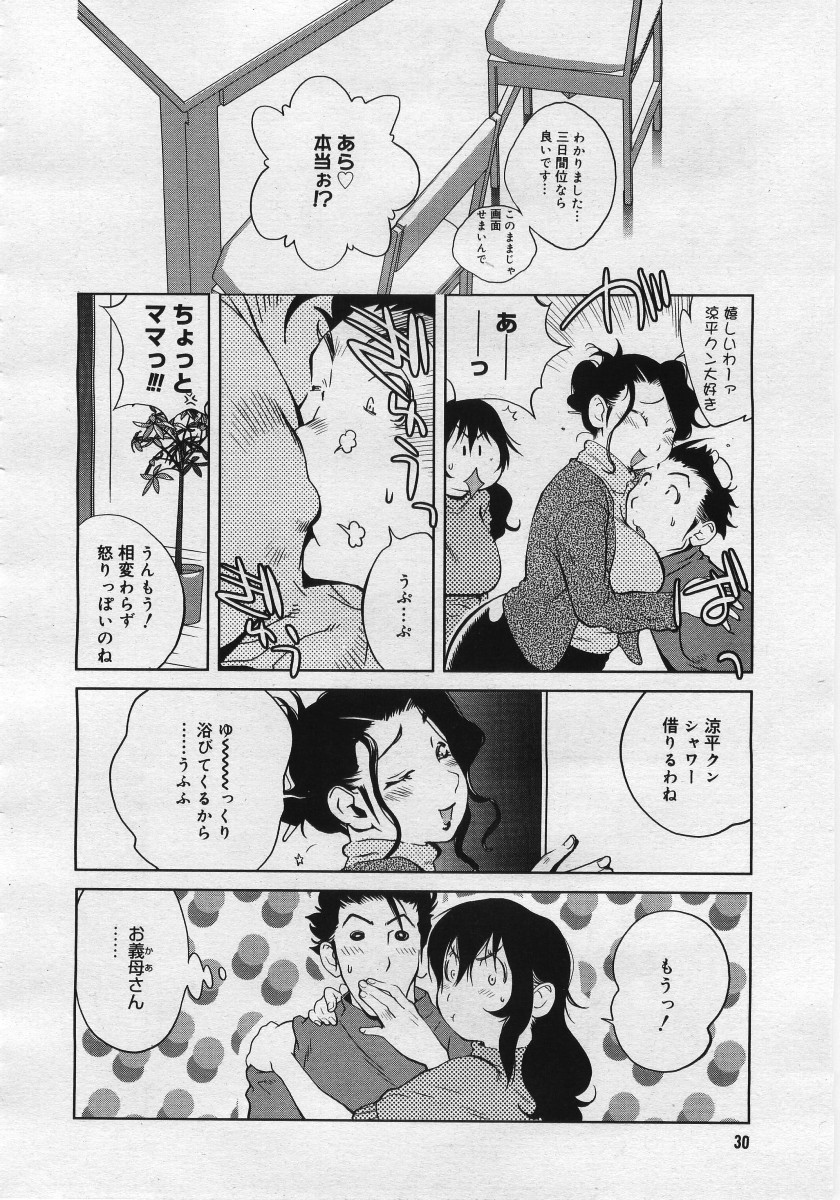 【アンソロジー】【2005-12-10】COMICMEGAPLUS Vol.27（2006-01）