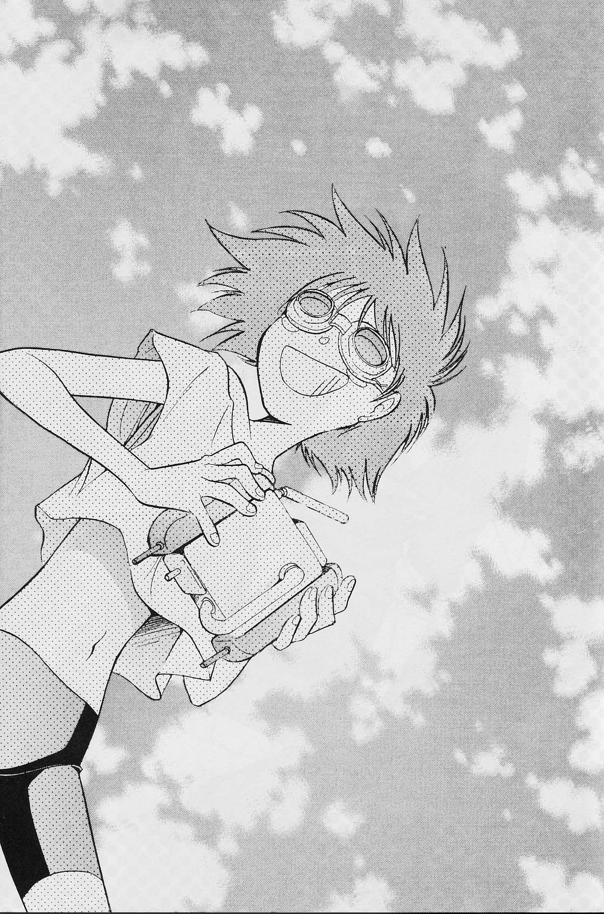 (C62) [CHANNEL★ROM (水尾ろむ)] Absurd Days (カウボーイビバップ)