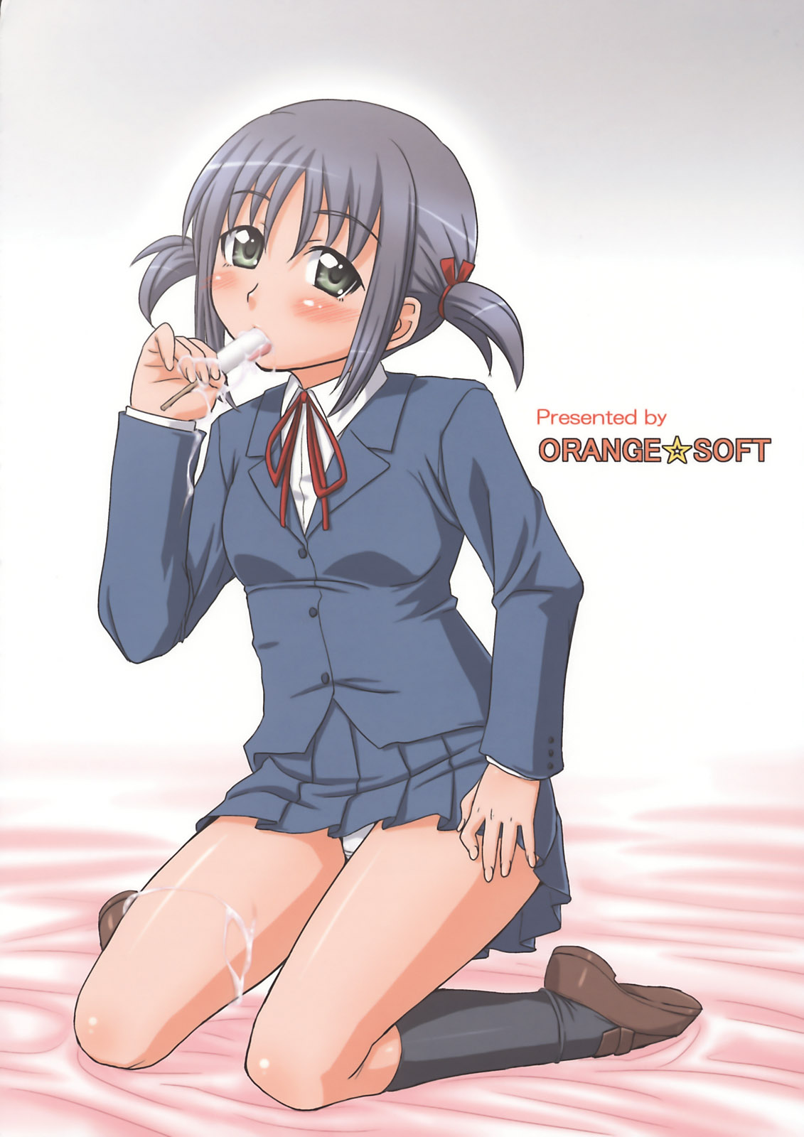 (C73) [ORANGE☆SOFT (アル・ラ・ウネ)] 主の性活全てをサポートするフォーマルな守護者 (ハヤテのごとく！)