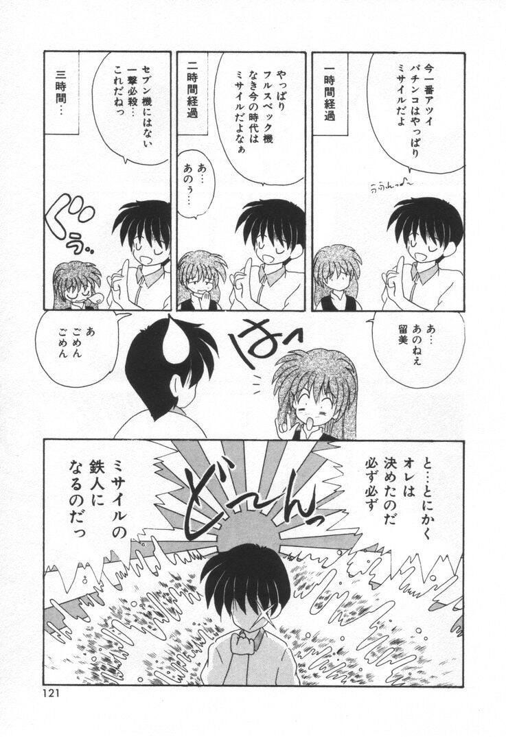 [ななみ静] ぷにぷにめろん