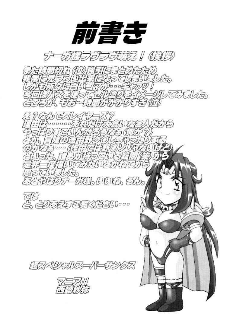 (C55) [白液書房 (A輝廃都)] エロシヤーズ (スレイヤーズ)