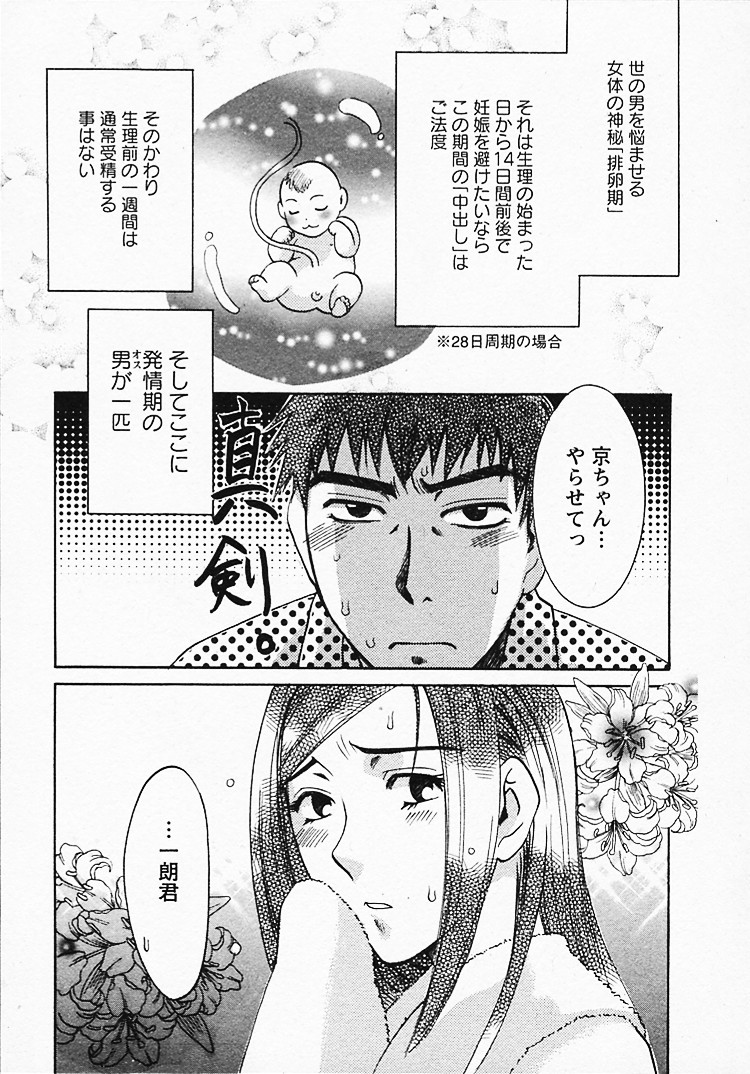 [梅松トーマス] 奥様は美人上司