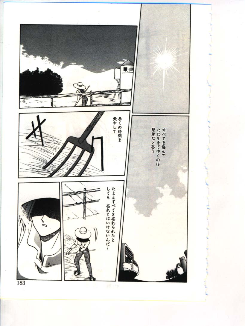 [山文京伝] 灼熱の炎