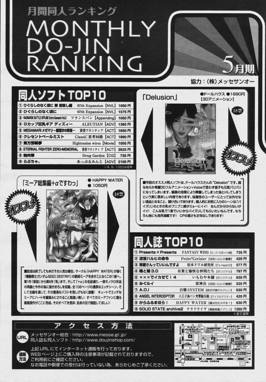 【アンソロジー】【2006-07-10】COMICMEGAPLUS Vol.34（2006-08）