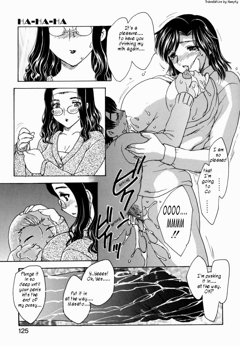 [飛龍乱] HA-HA [英訳]