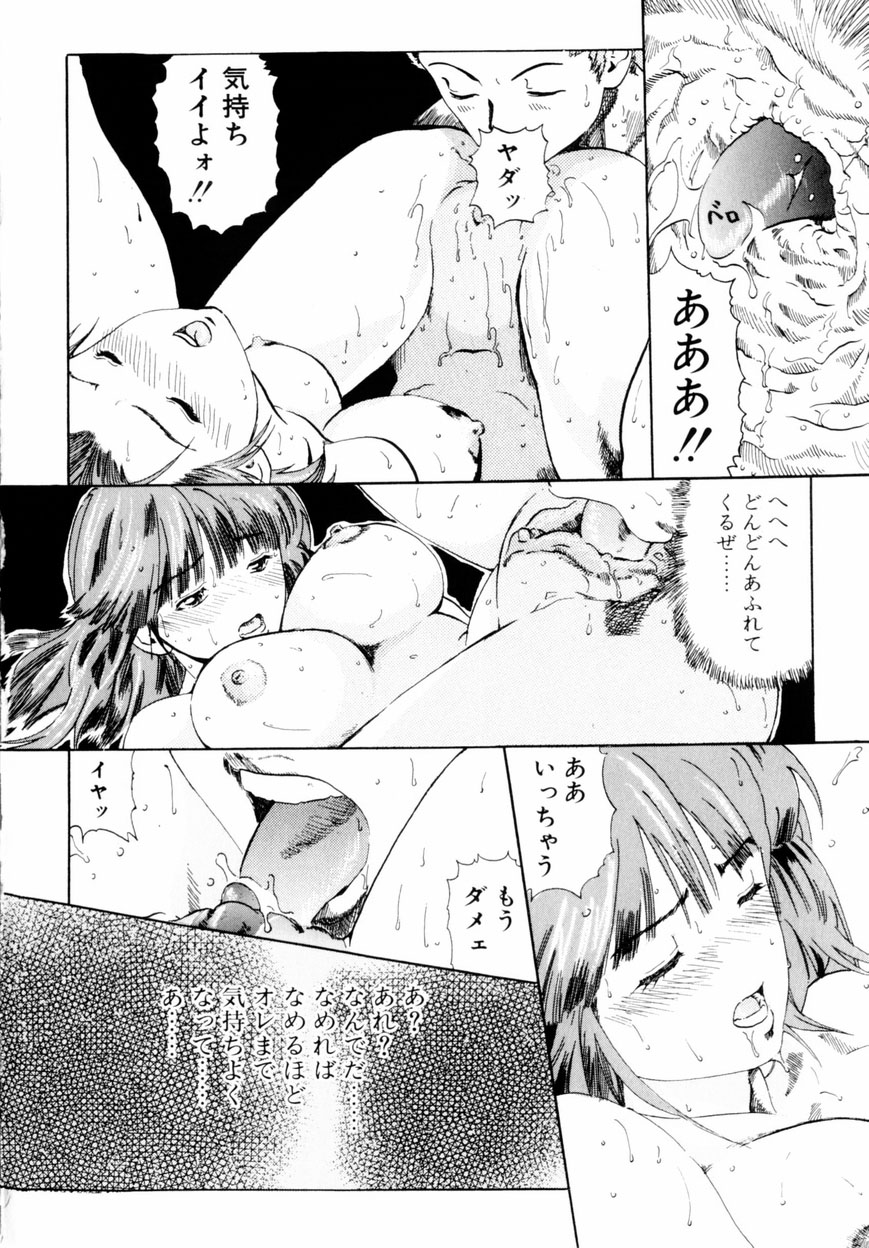 [春輝] QUIETUS