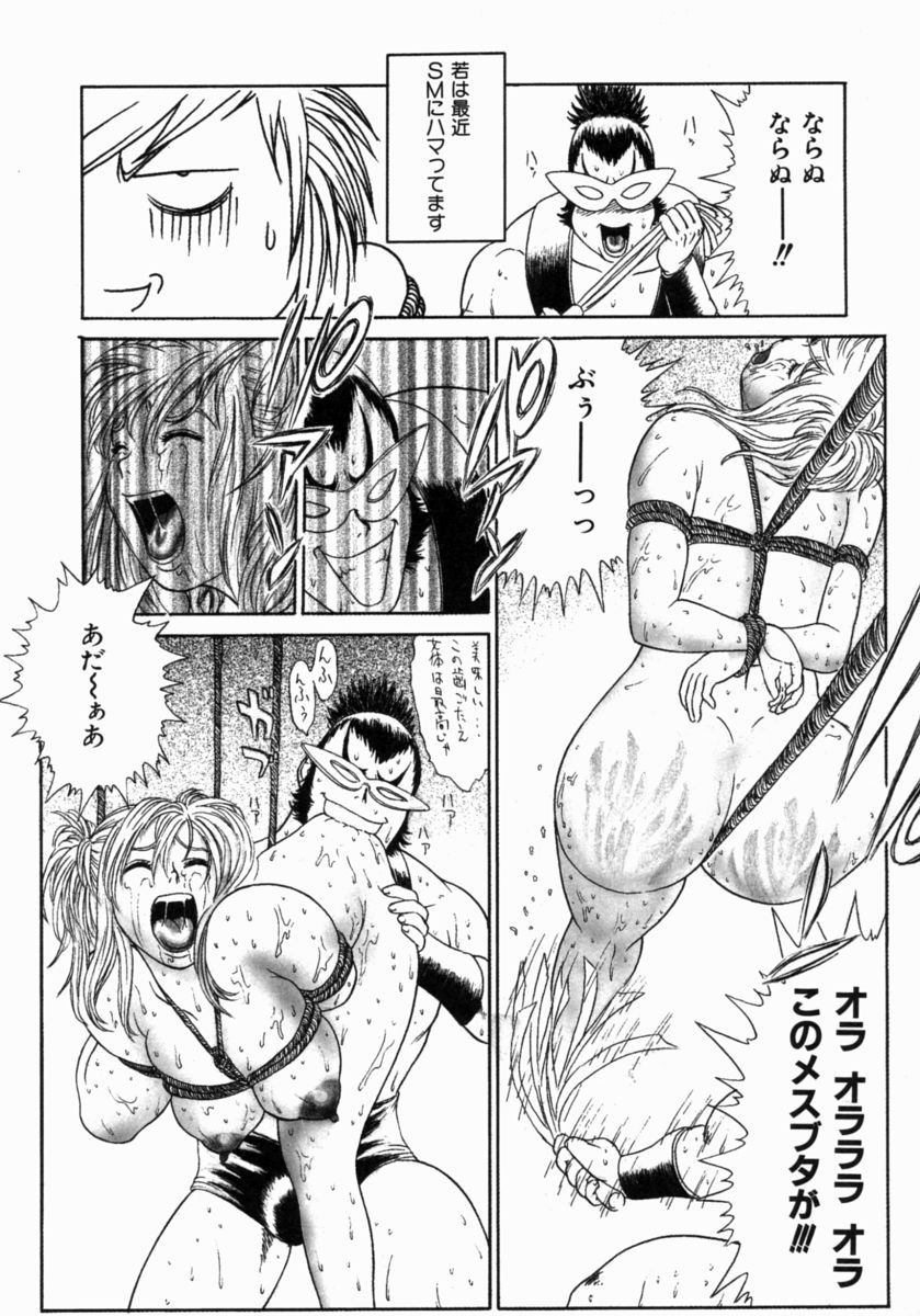 [エロティカヘヴン] 忍ビバップ