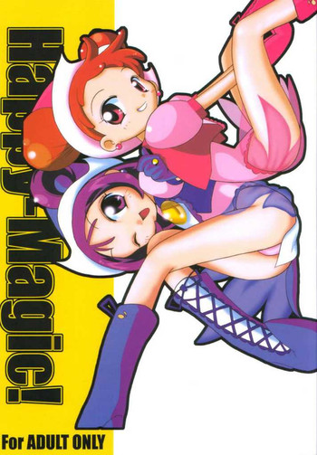 [DoReMi]ハッピーマジック