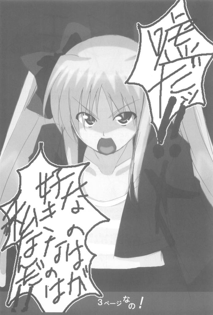 [FREE WAY (nushi)] F・C・G (魔法少女リリカルなのは)