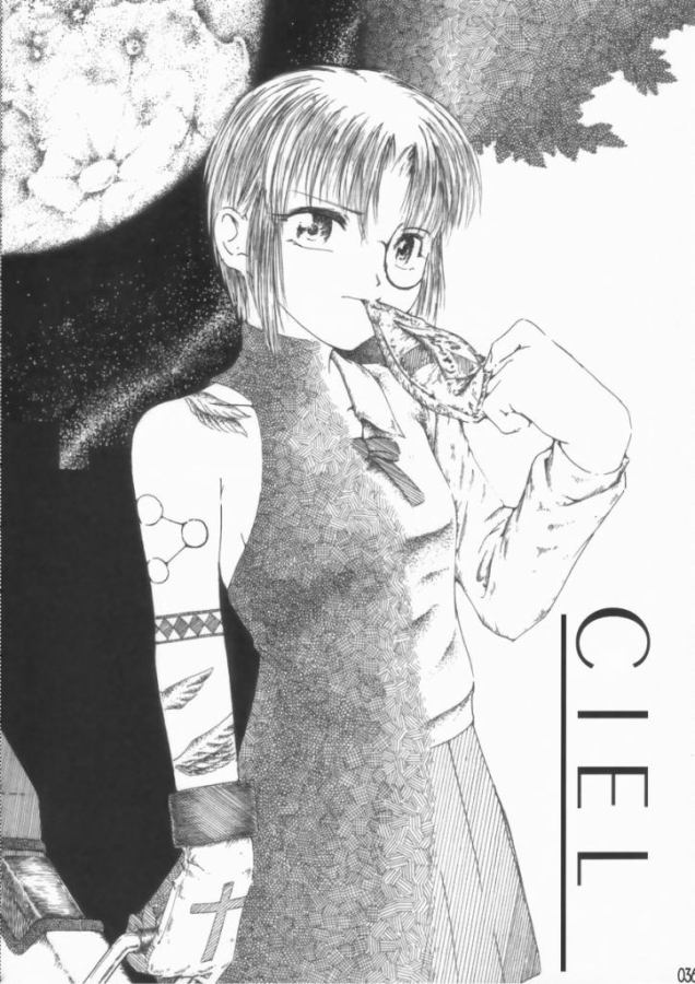 (C65) [しもやけ堂 (よろず)] ゆめねこ (月姫)