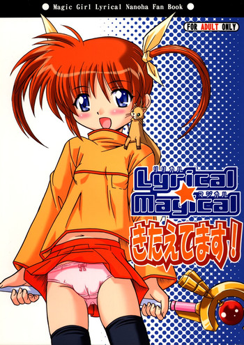 (CSP4) [大艦巨砲組 (あずさのりへー)] リリカル☆マジカル きたえてます! (魔法少女リリカルなのは)