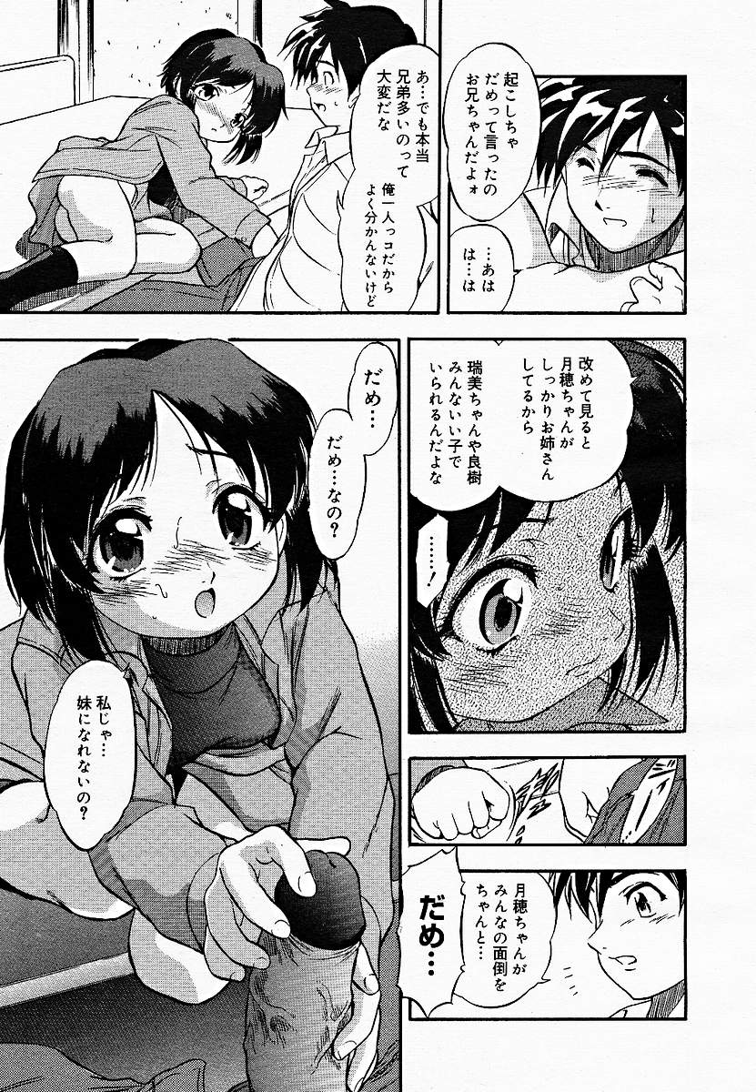 【アンソロジー】【2005-03-10】COMICMEGAPLUS Vol.18（2005-04）