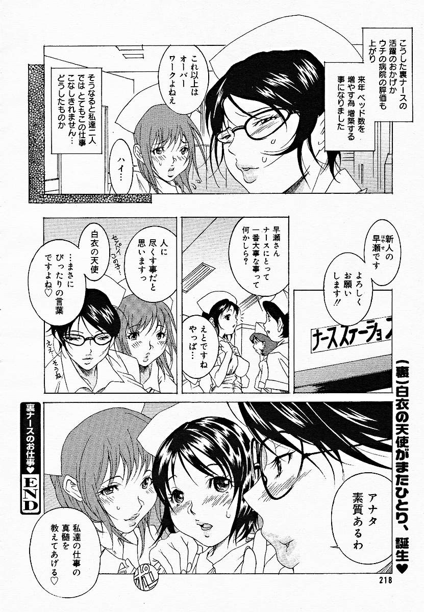 【アンソロジー】【2005-03-10】COMICMEGAPLUS Vol.18（2005-04）