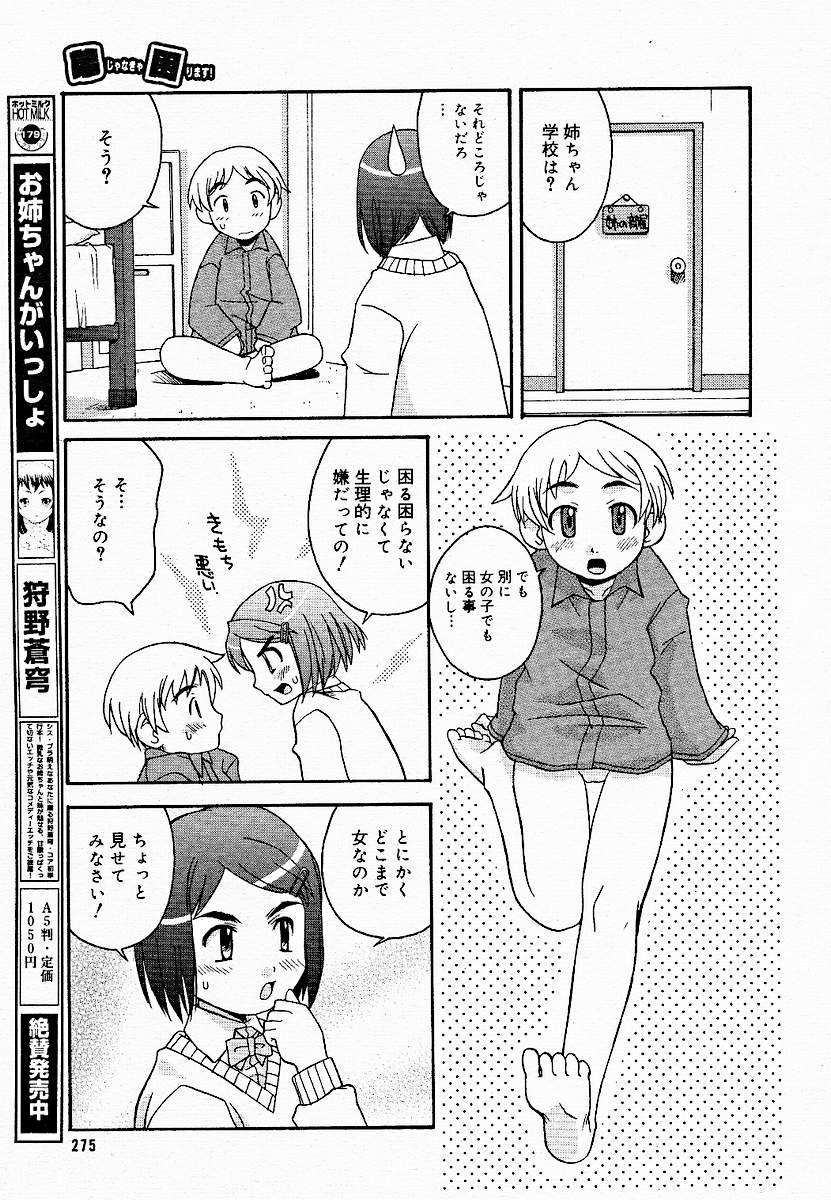 【アンソロジー】【2005-03-10】COMICMEGAPLUS Vol.18（2005-04）