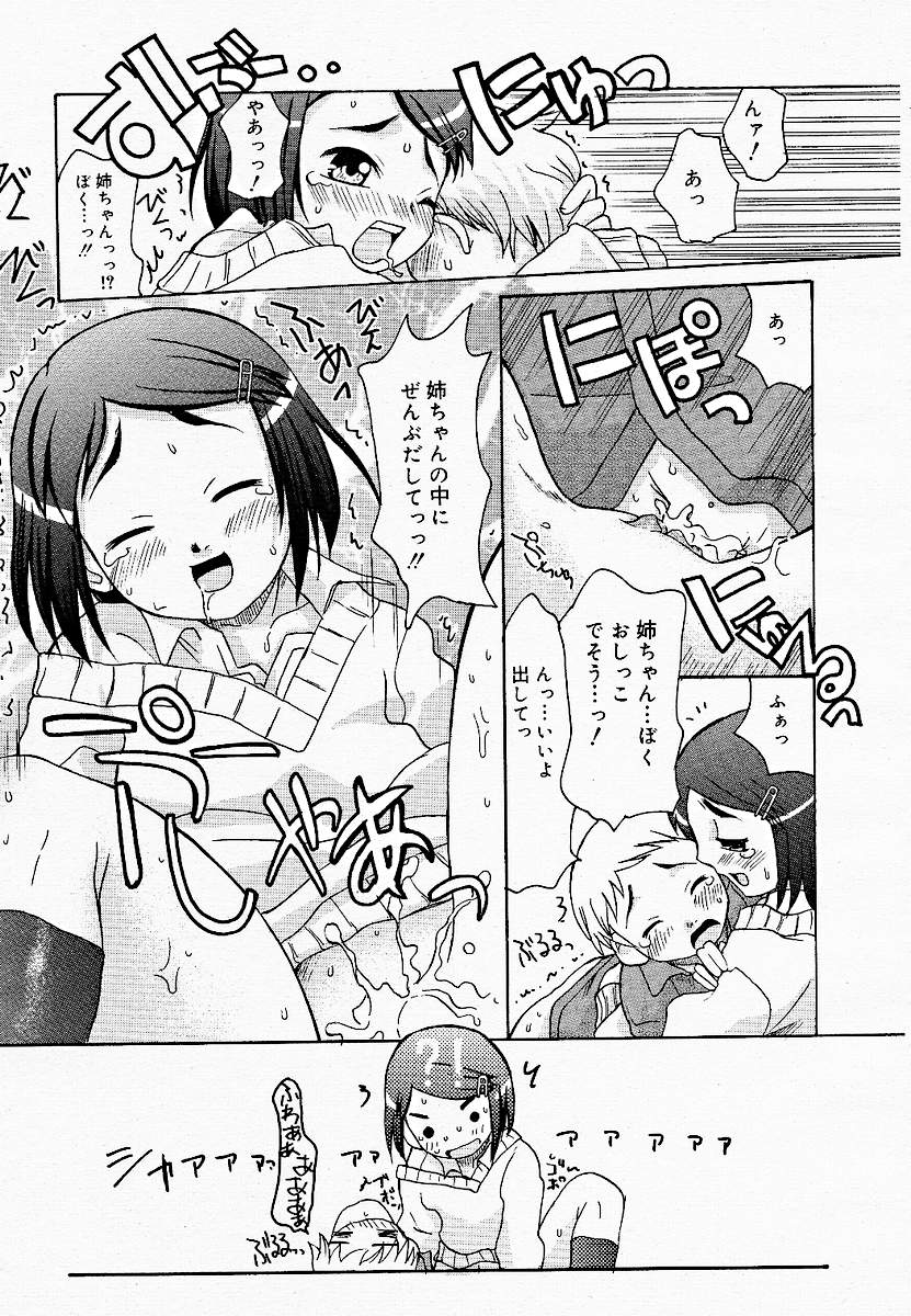 【アンソロジー】【2005-03-10】COMICMEGAPLUS Vol.18（2005-04）