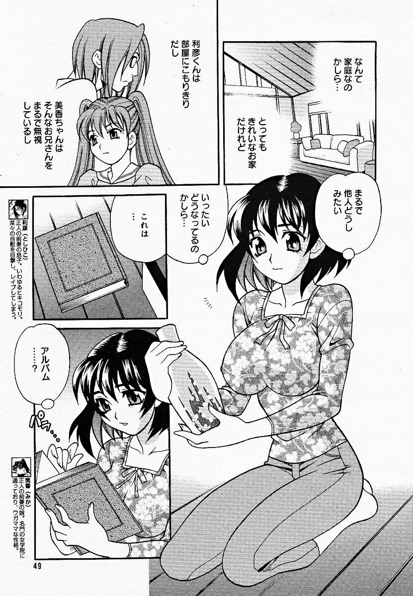 【アンソロジー】【2005-03-10】COMICMEGAPLUS Vol.18（2005-04）