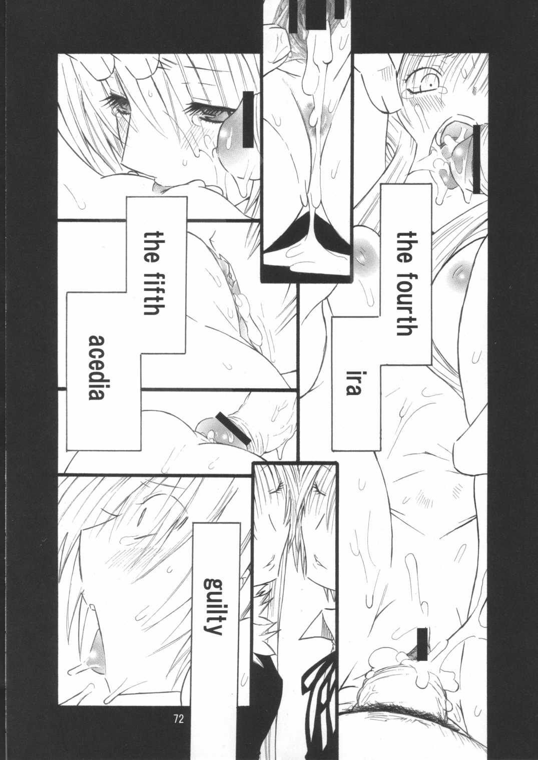 (C71) [AXZ (よろず)] Angel's stroke 02 (ブラック・ラグーン)