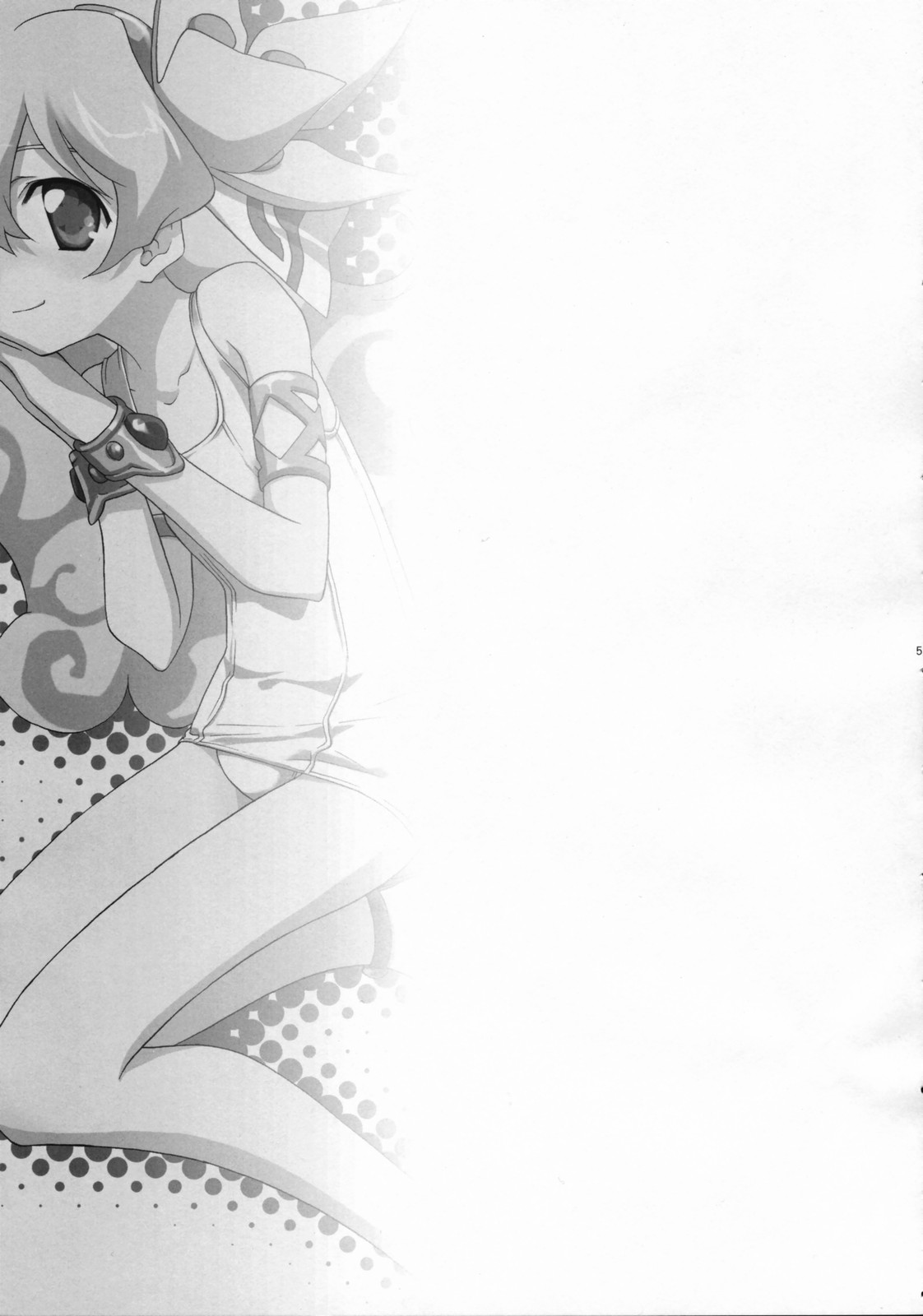 (C72) [共月亭 (宮下未紀)] NiaNia (天元突破グレンラガン)