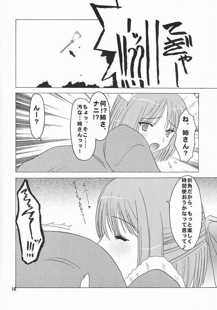 [長崎インター (奏亜希子)] ヒスコハボン (月姫)